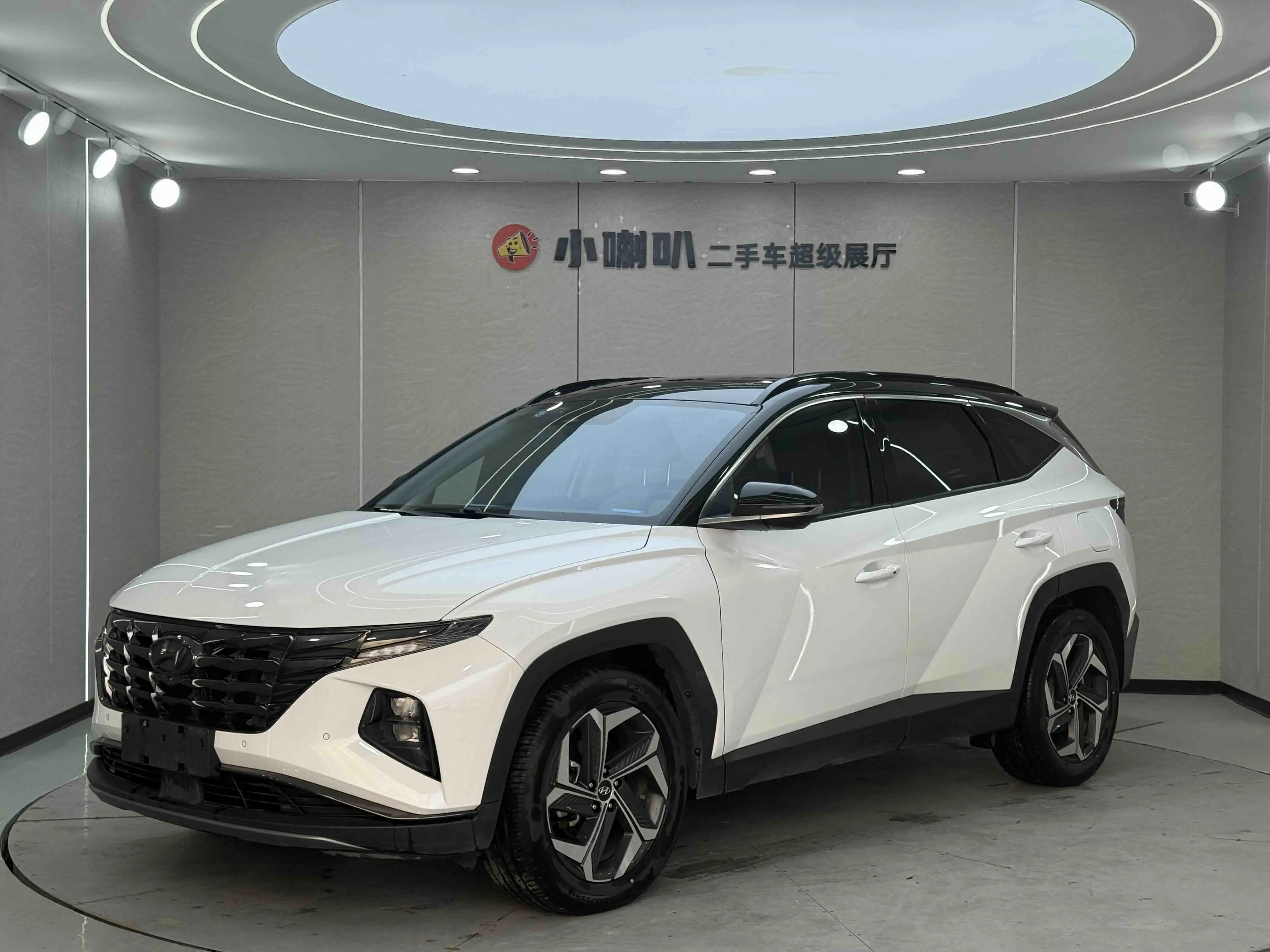 Hyundai Tucson L