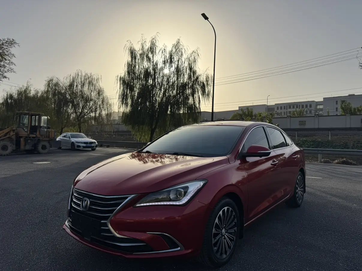 Changan Escape  из Китая