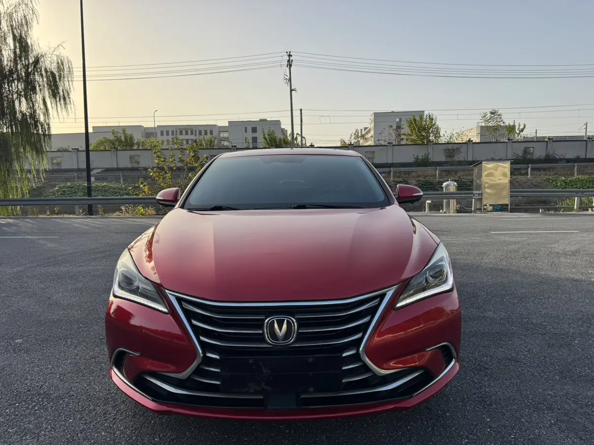 Changan Escape  из Китая