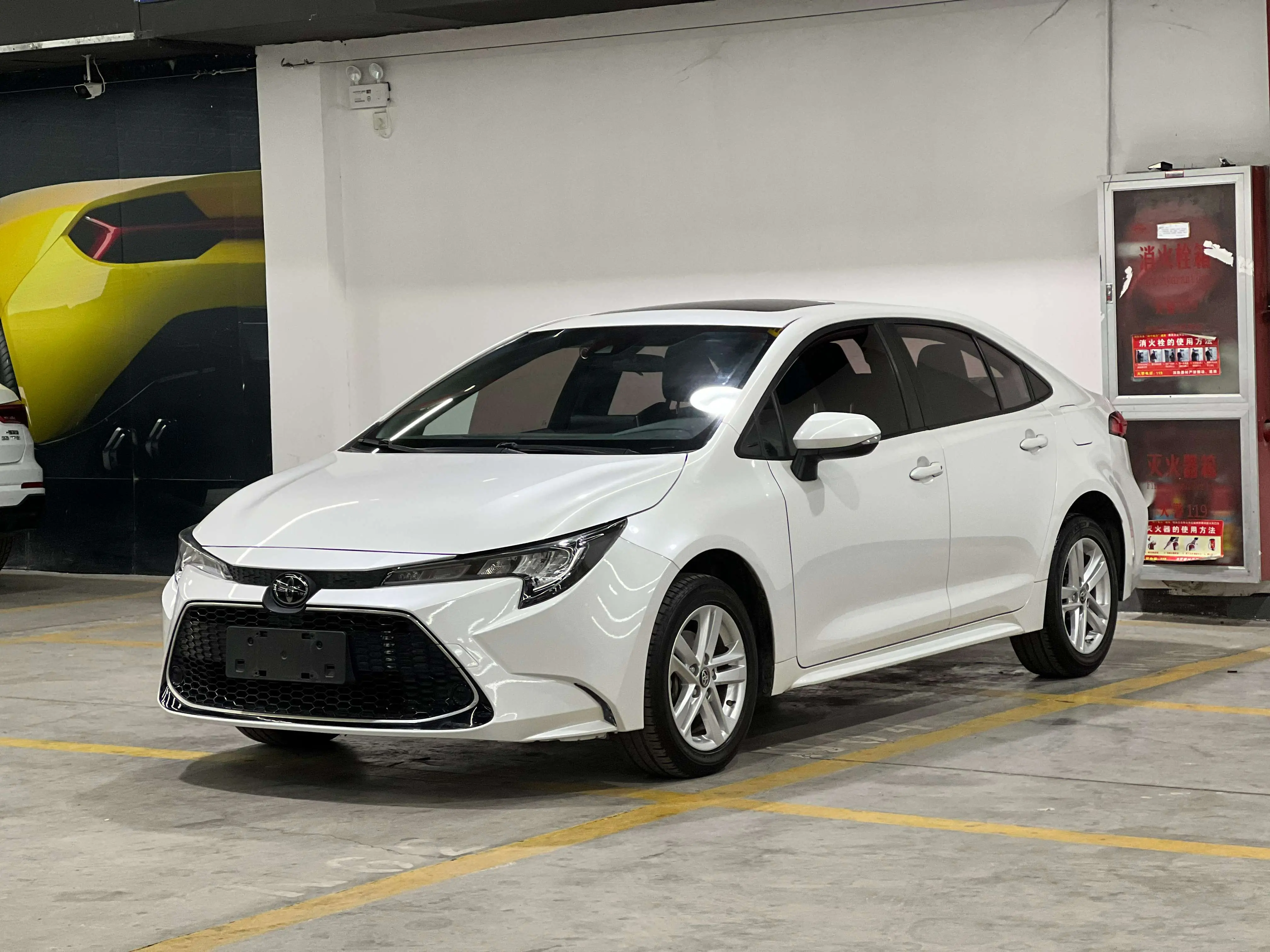 Toyota Levin