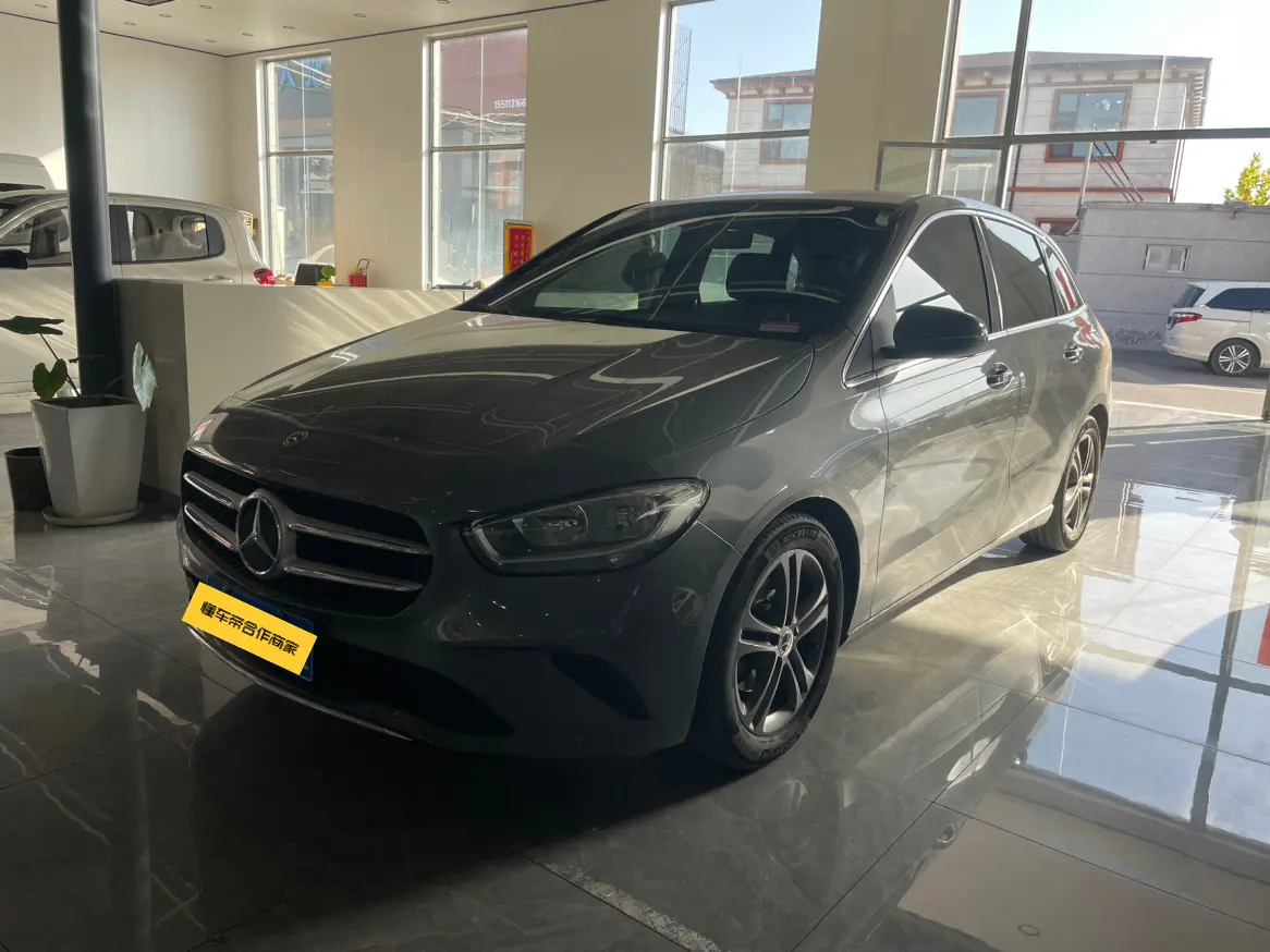 Mercedes-Benz Mercedes Benz B Class  из Китая