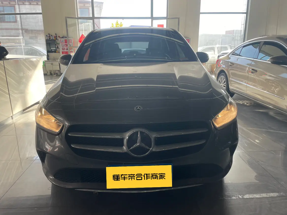 Mercedes-Benz Mercedes Benz B Class  из Китая