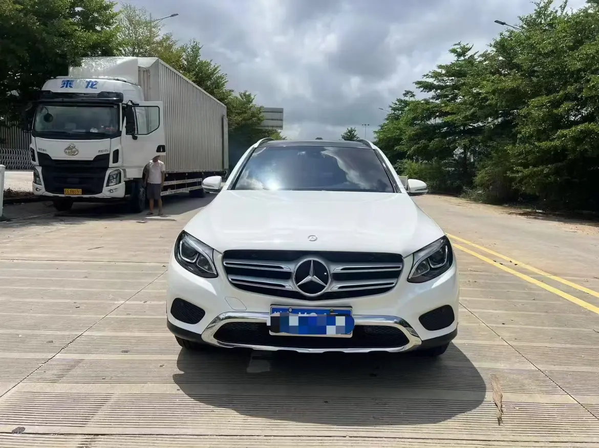 Mercedes-Benz GLC  из Китая