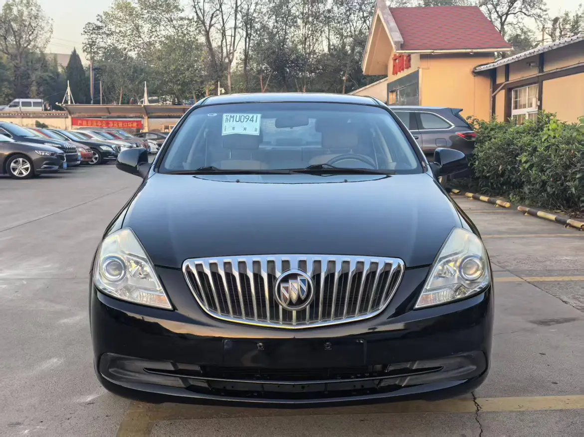 Buick Excelle  из Китая