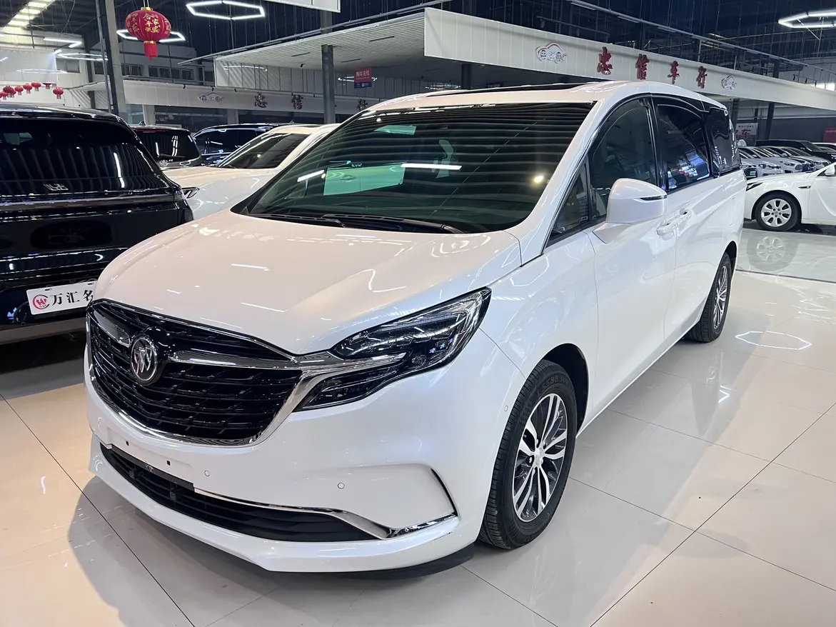 Buick GL8  из Китая