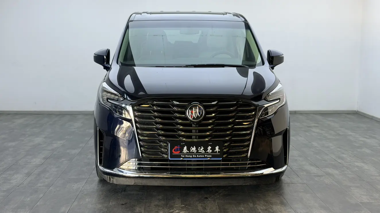 Buick GL8  из Китая