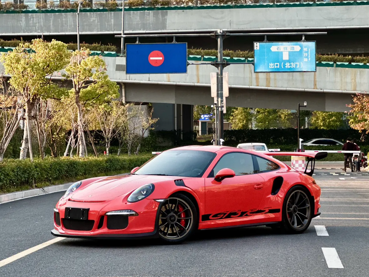 Porsche 911  из Китая