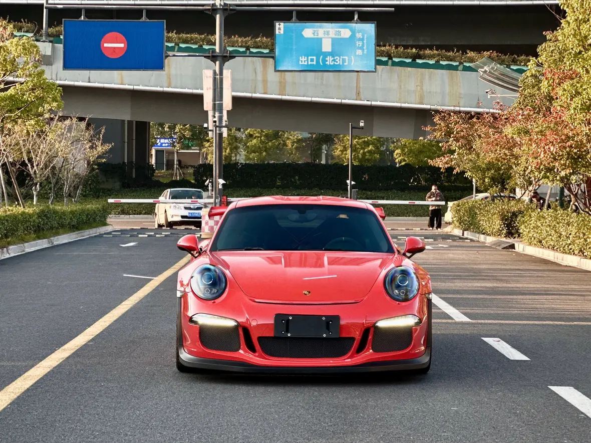 Porsche 911  из Китая