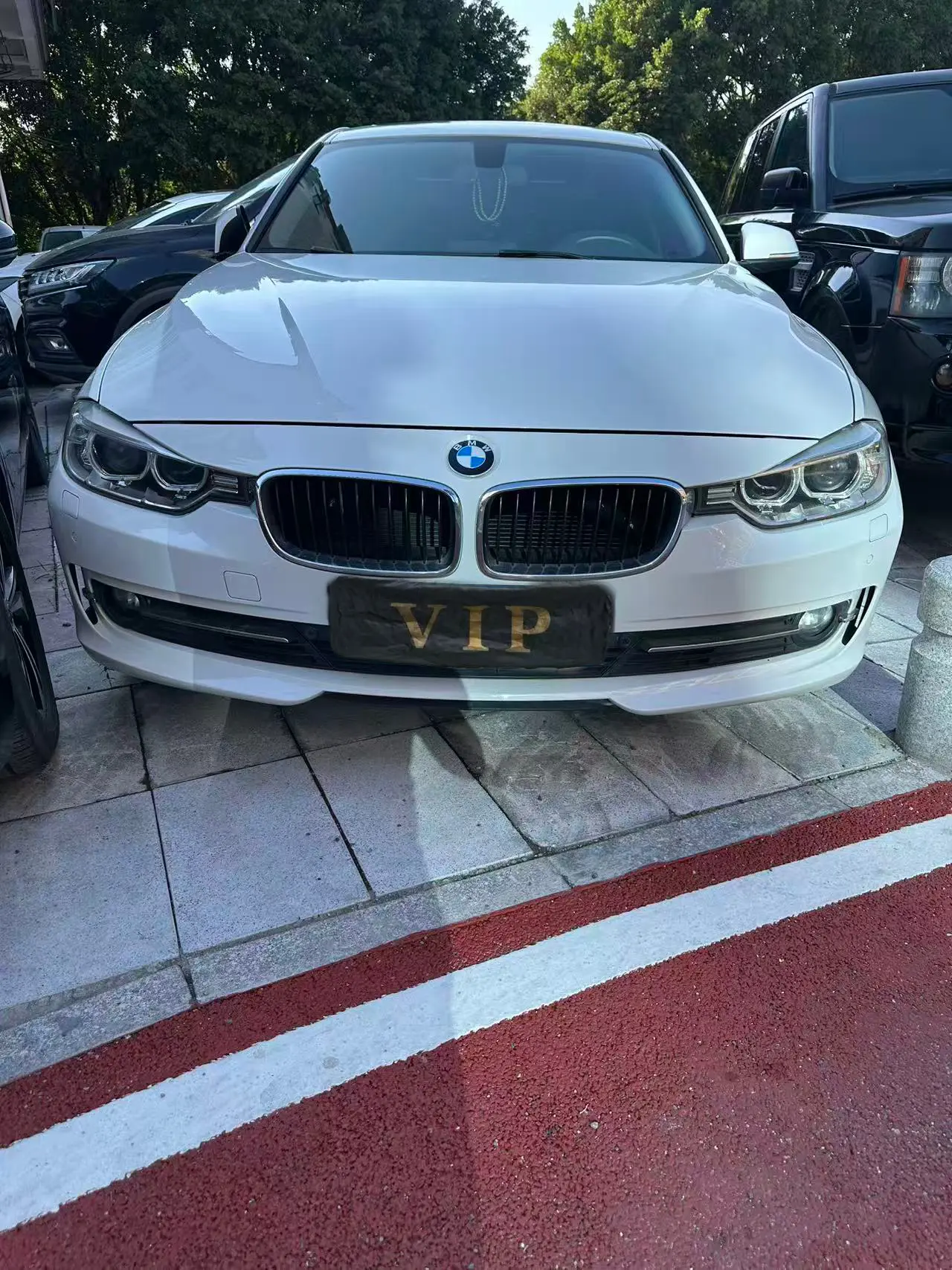 BMW 3 Series  из Китая