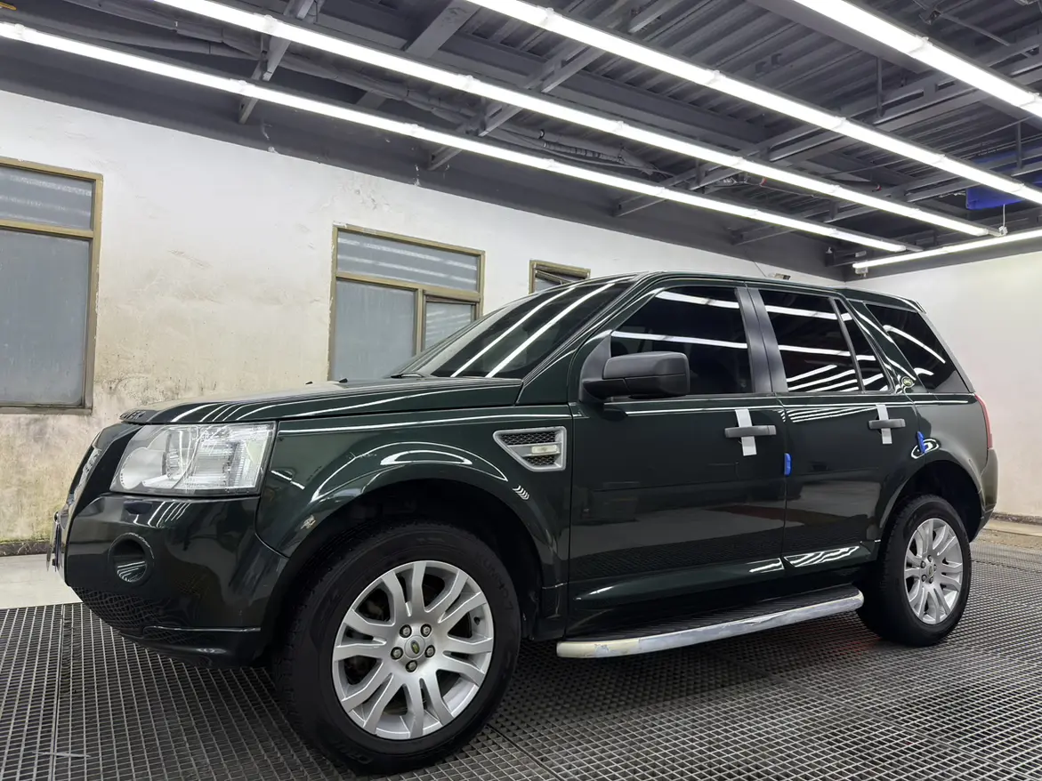 Land Rover Freelander 2  из Китая