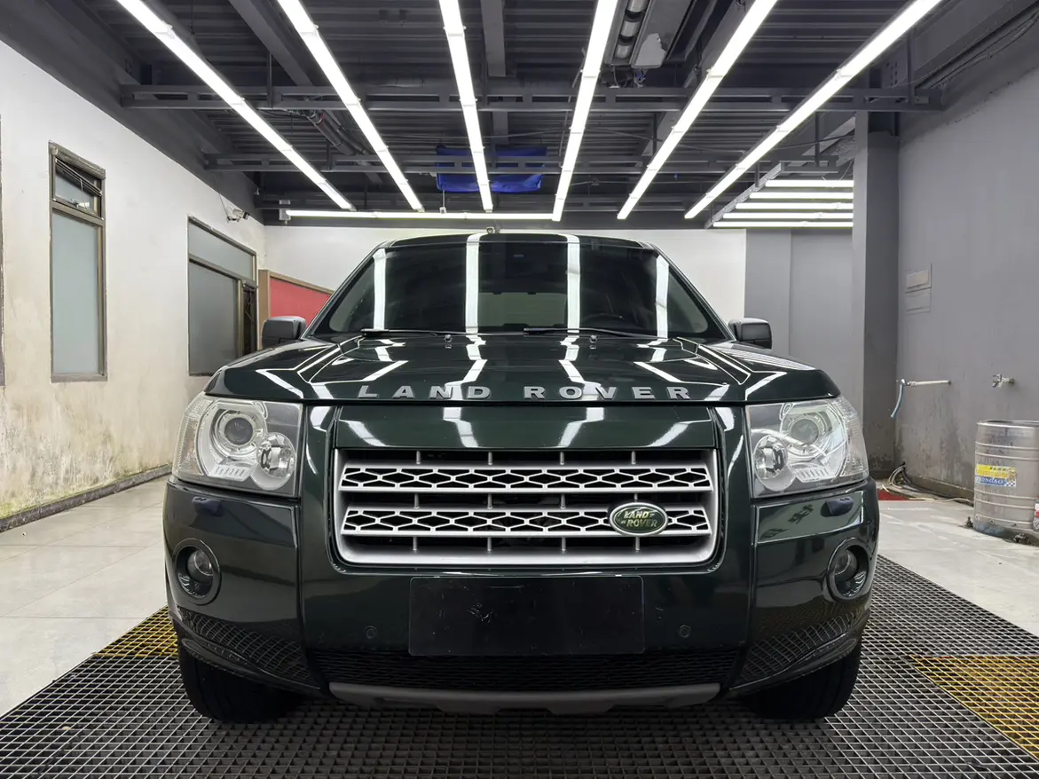 Land Rover Freelander 2  из Китая