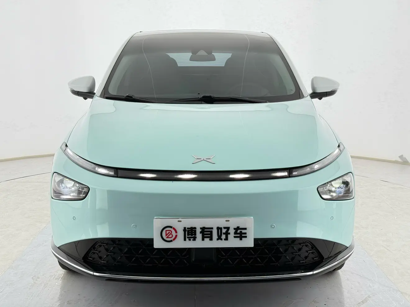 Xpeng G3  из Китая