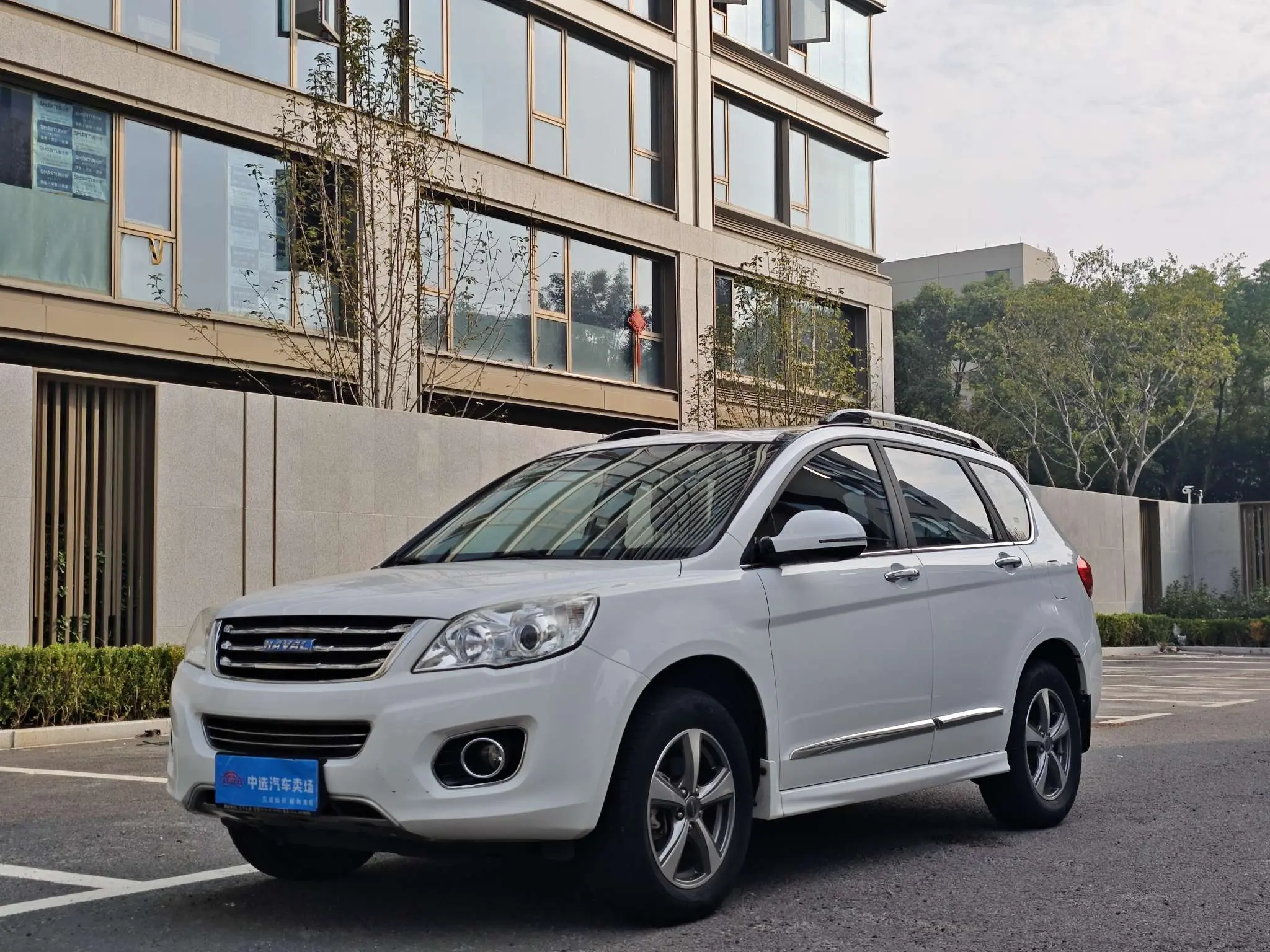 Haval H6  из Китая