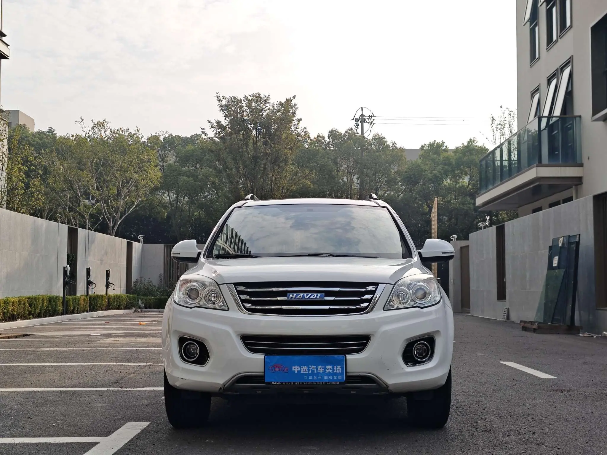 Haval H6  из Китая