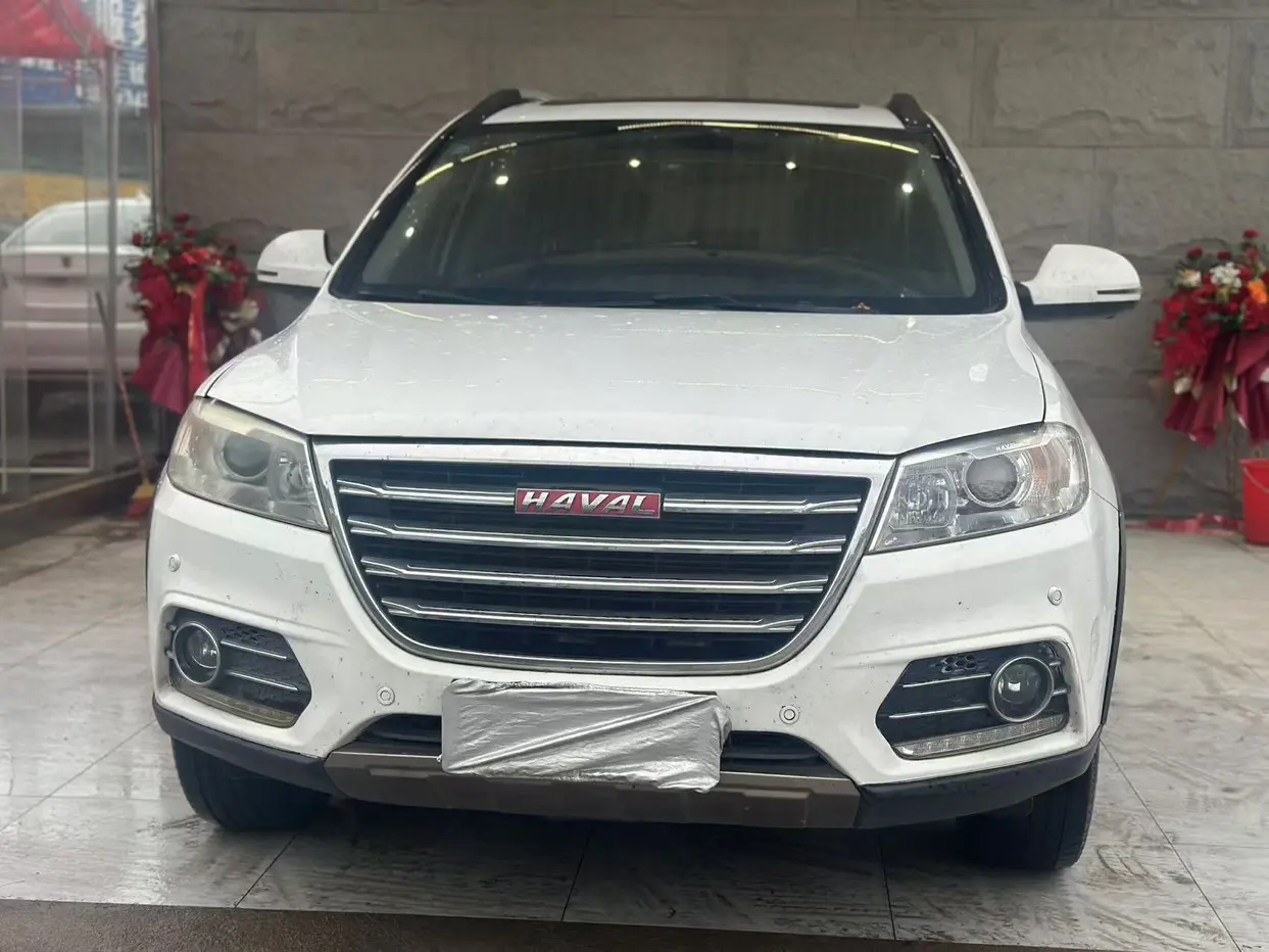 Haval H6  из Китая