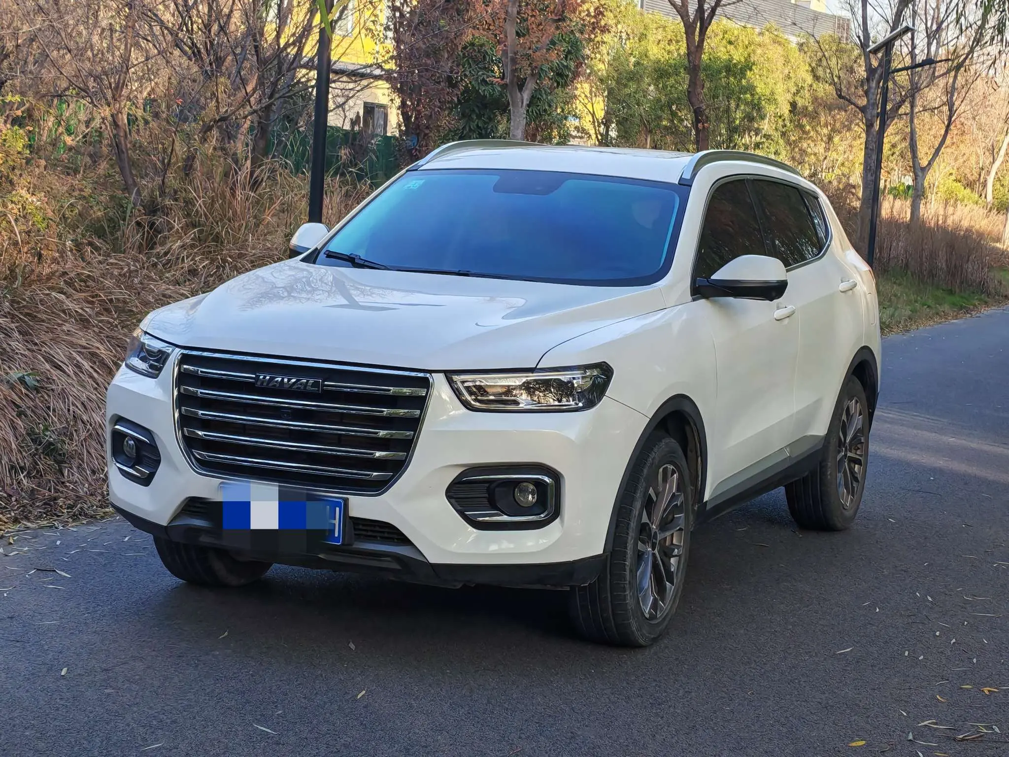 Haval H6  из Китая