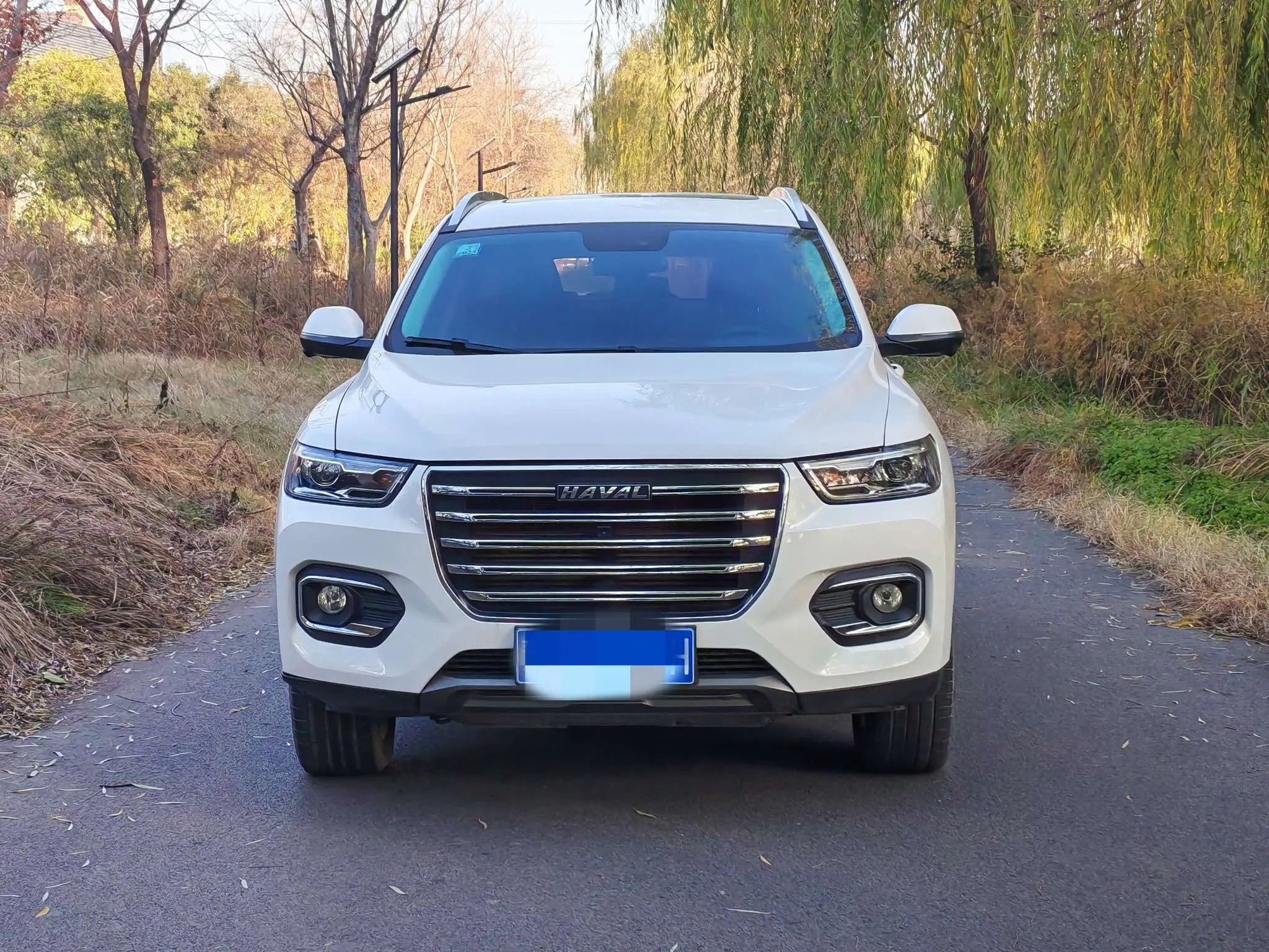 Haval H6  из Китая