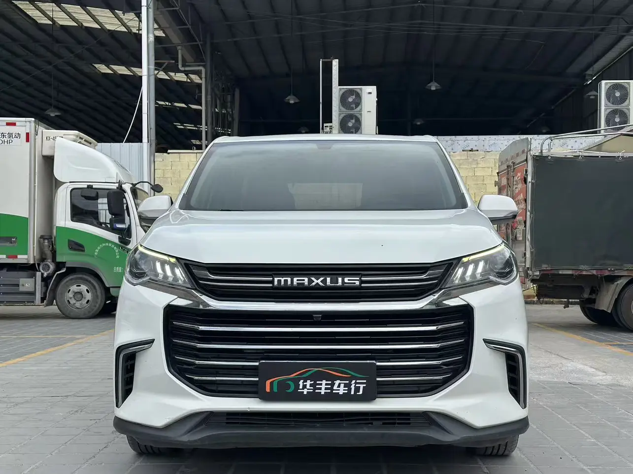 Datong Maxus G50  из Китая