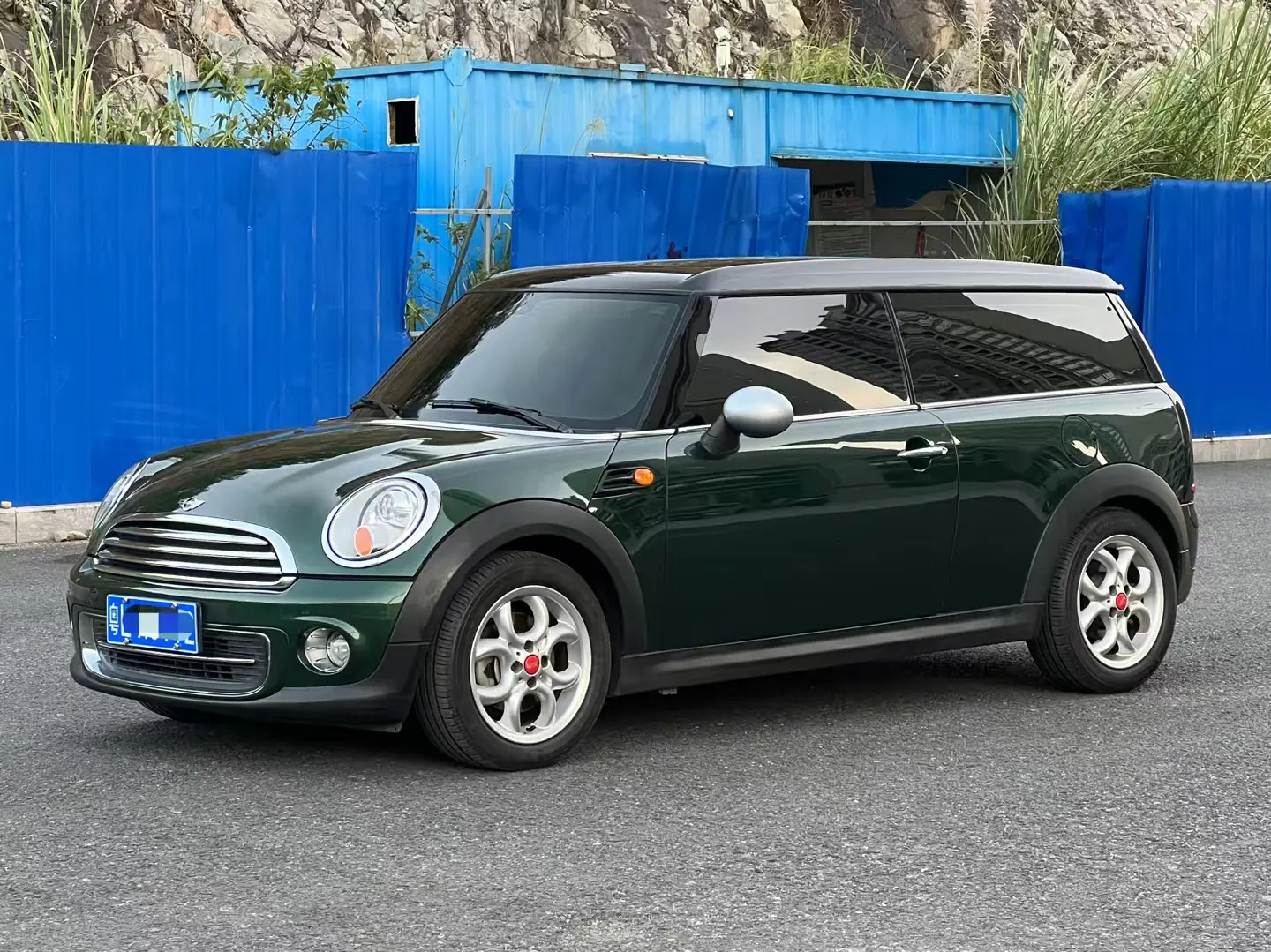 MINI CLUBMAN  из Китая