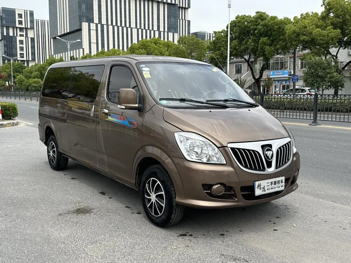 Foton Monpike E  из Китая