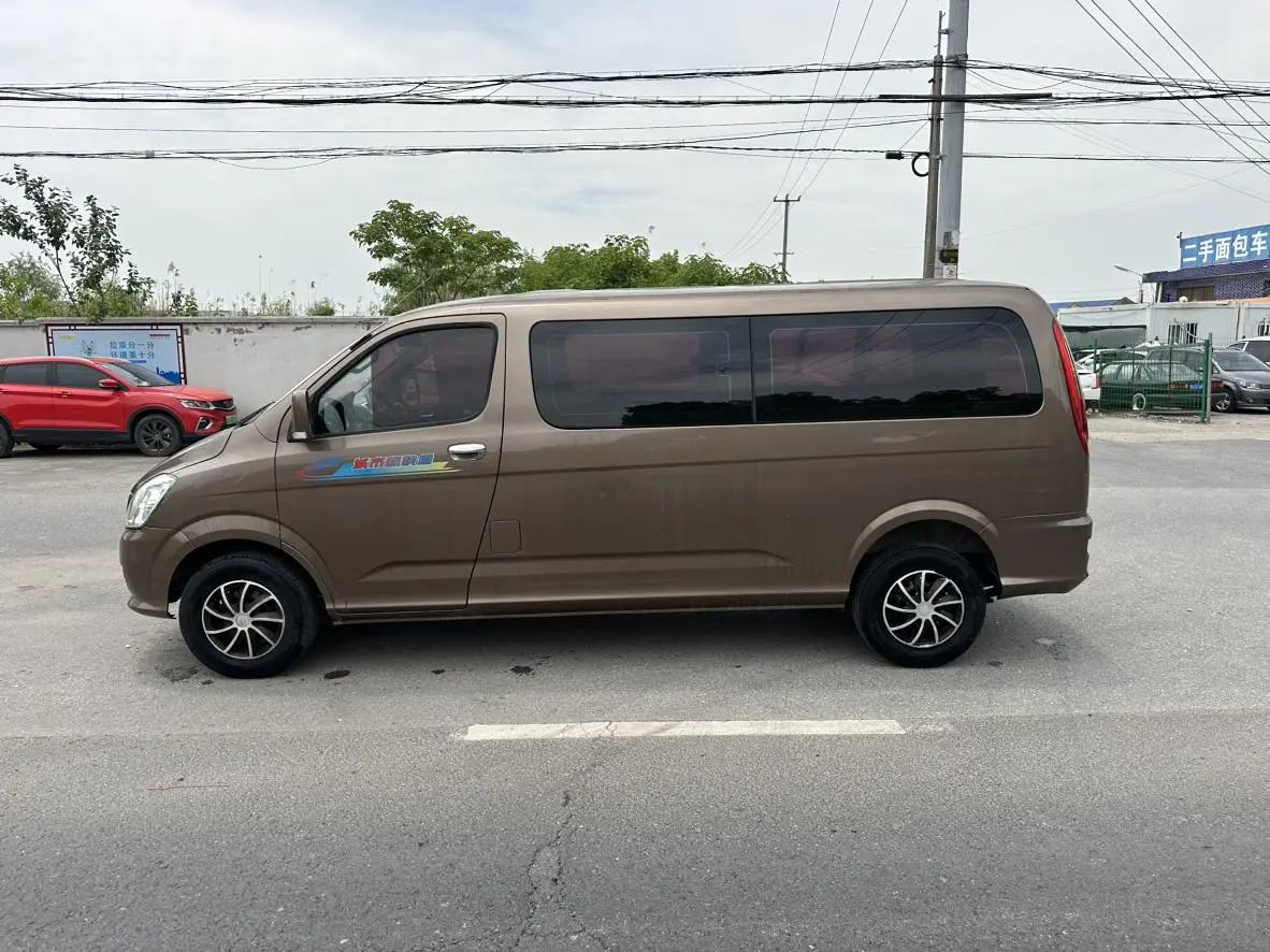 Foton Monpike E  из Китая