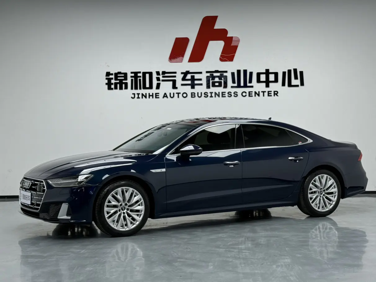 Audi A7L