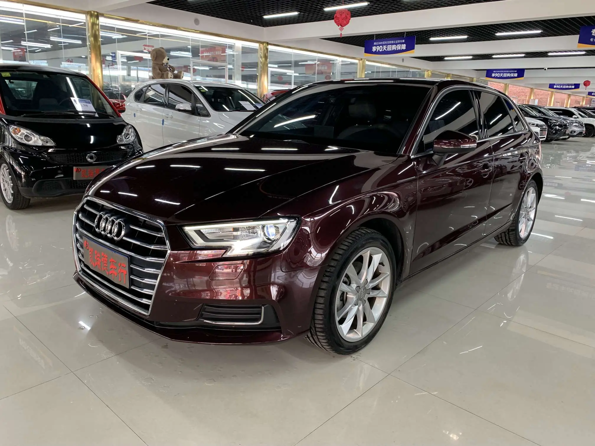 Audi A3  из Китая