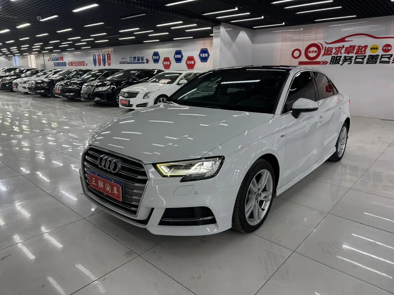 Audi A3  из Китая