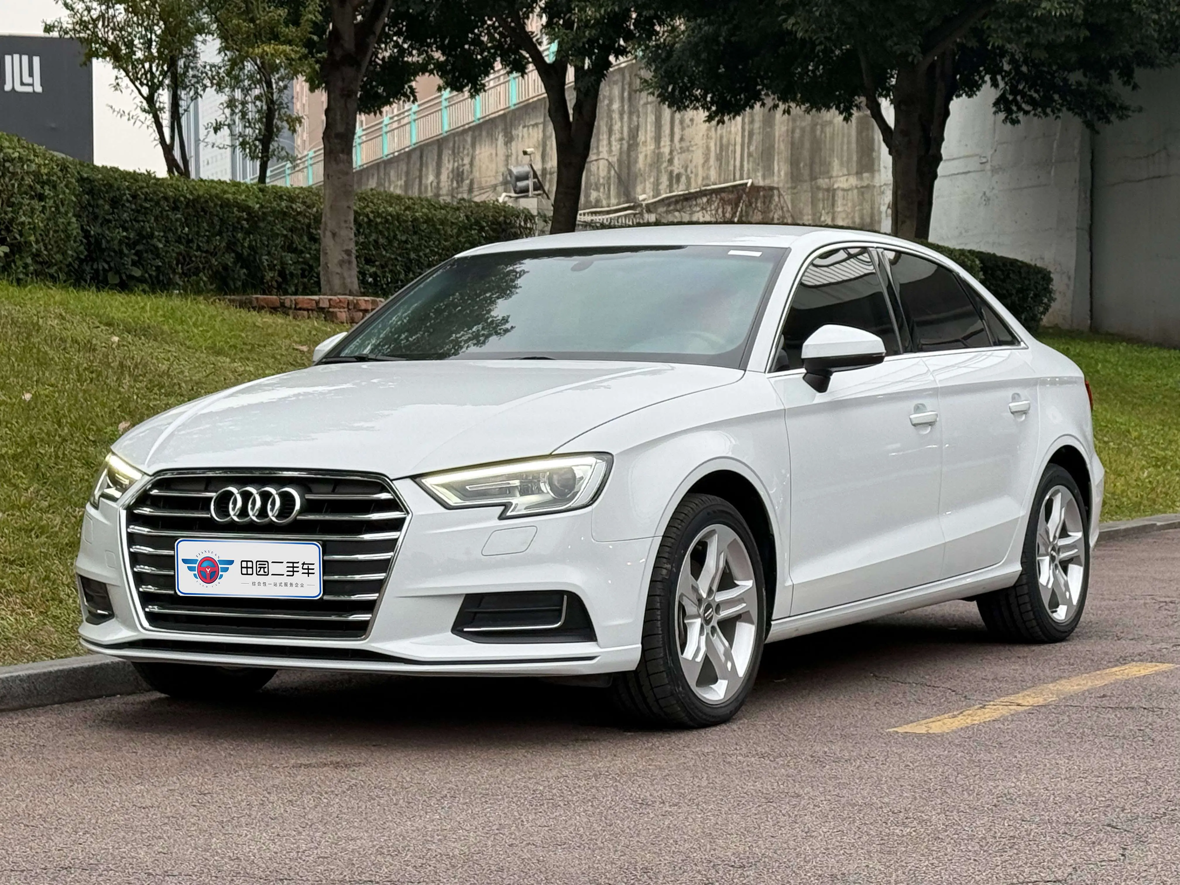 Audi A3  из Китая