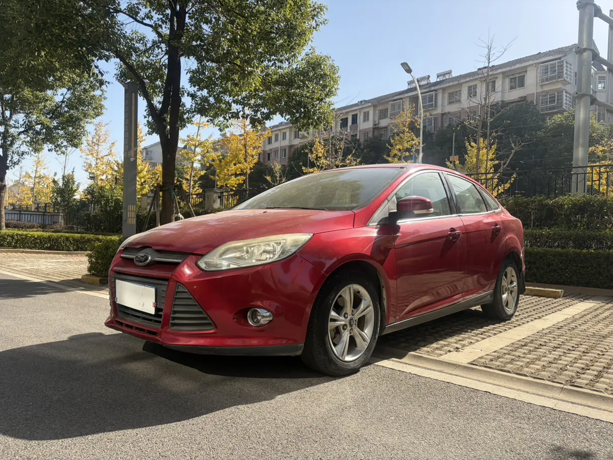 Ford Focus  из Китая