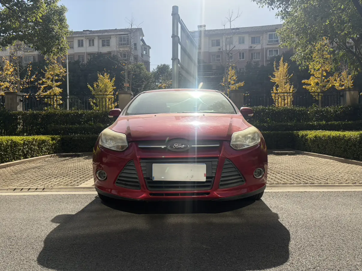 Ford Focus  из Китая