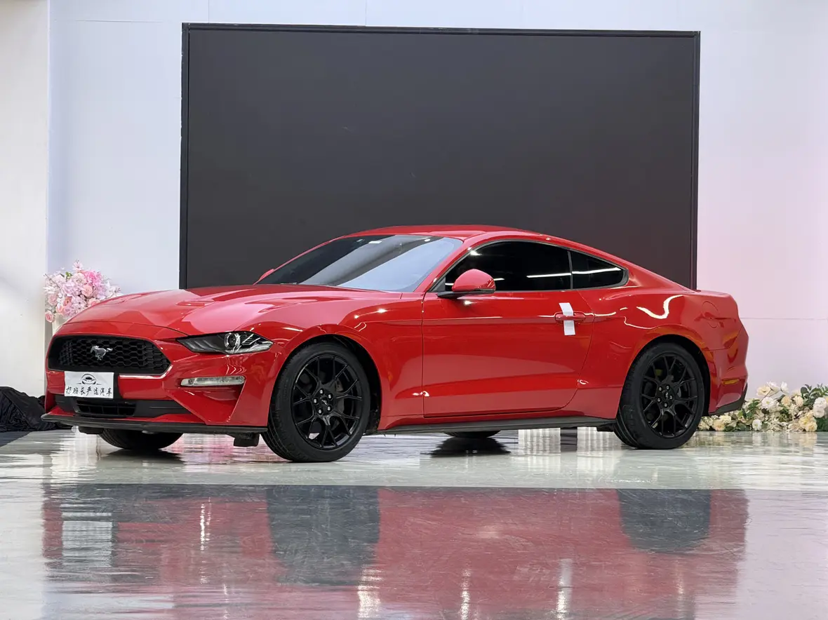 Ford Mustang  из Китая