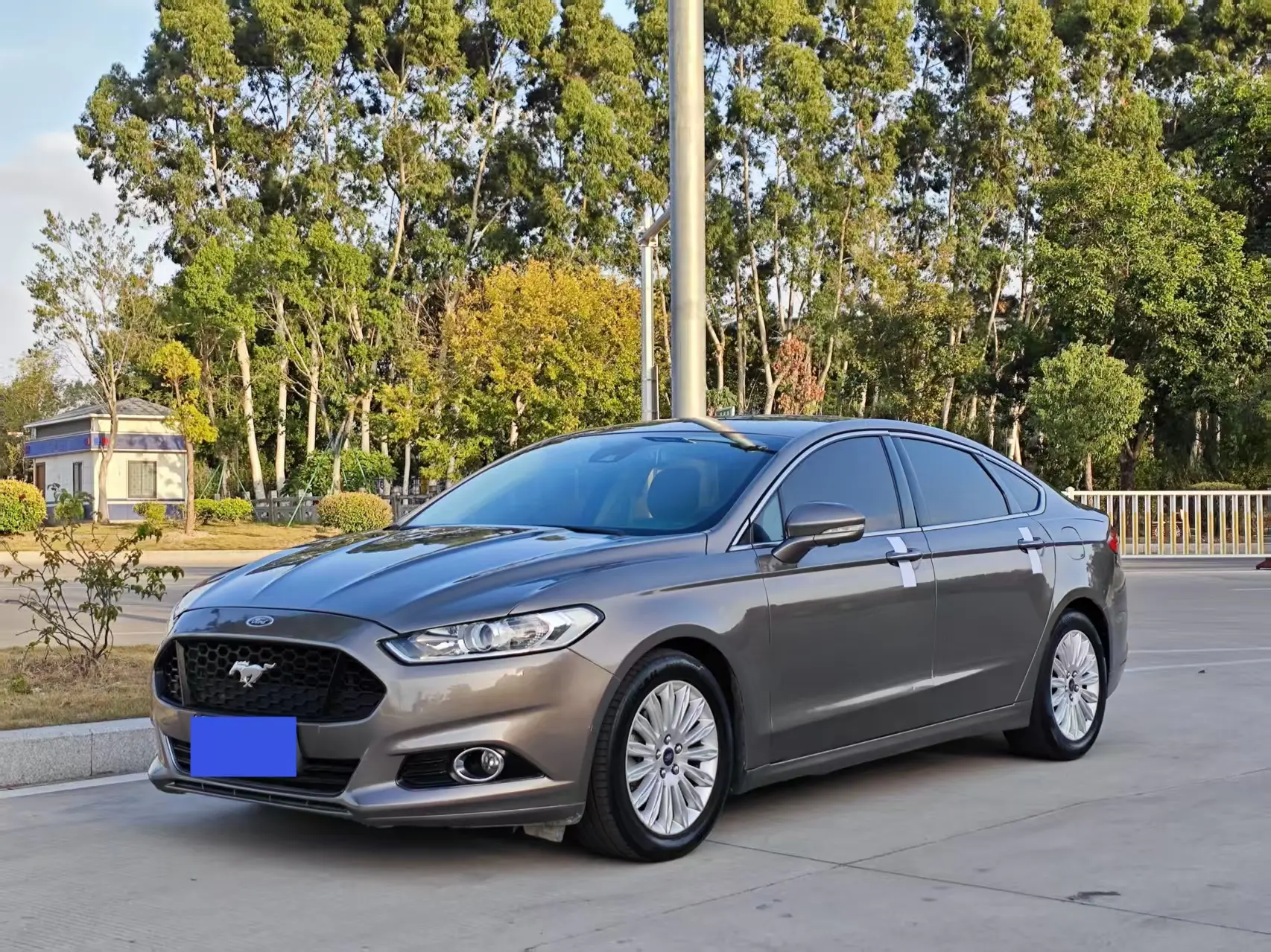 Ford Mondeo  из Китая