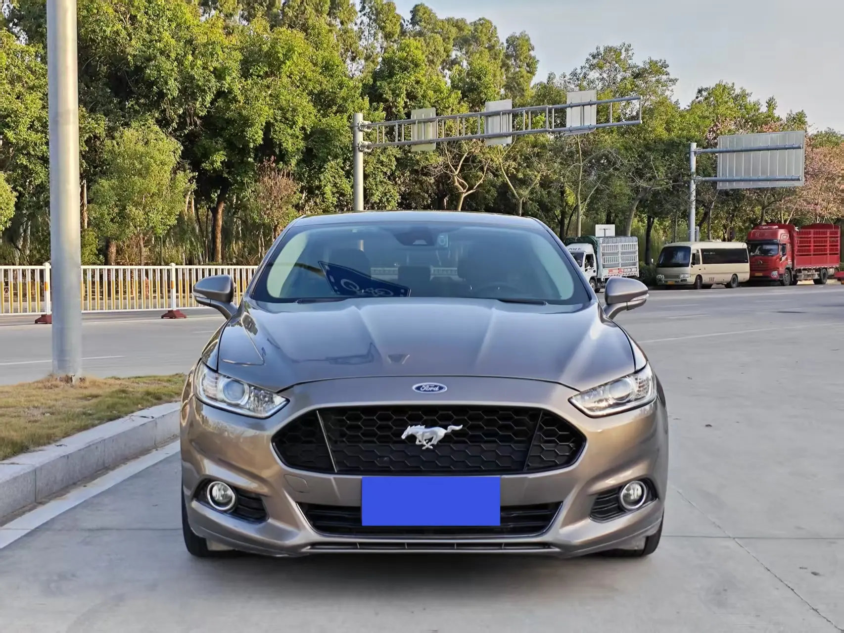 Ford Mondeo  из Китая