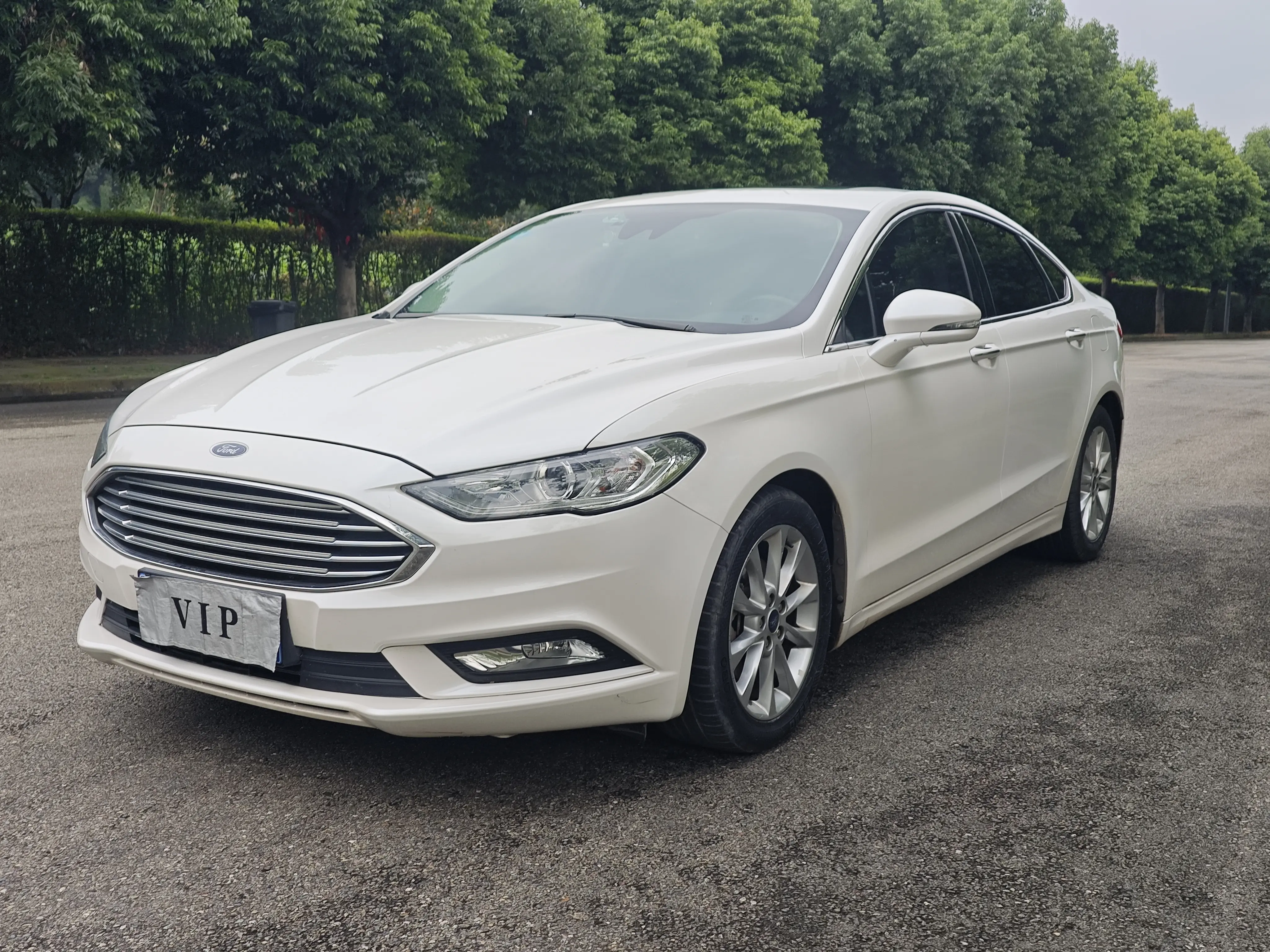 Ford Mondeo  из Китая