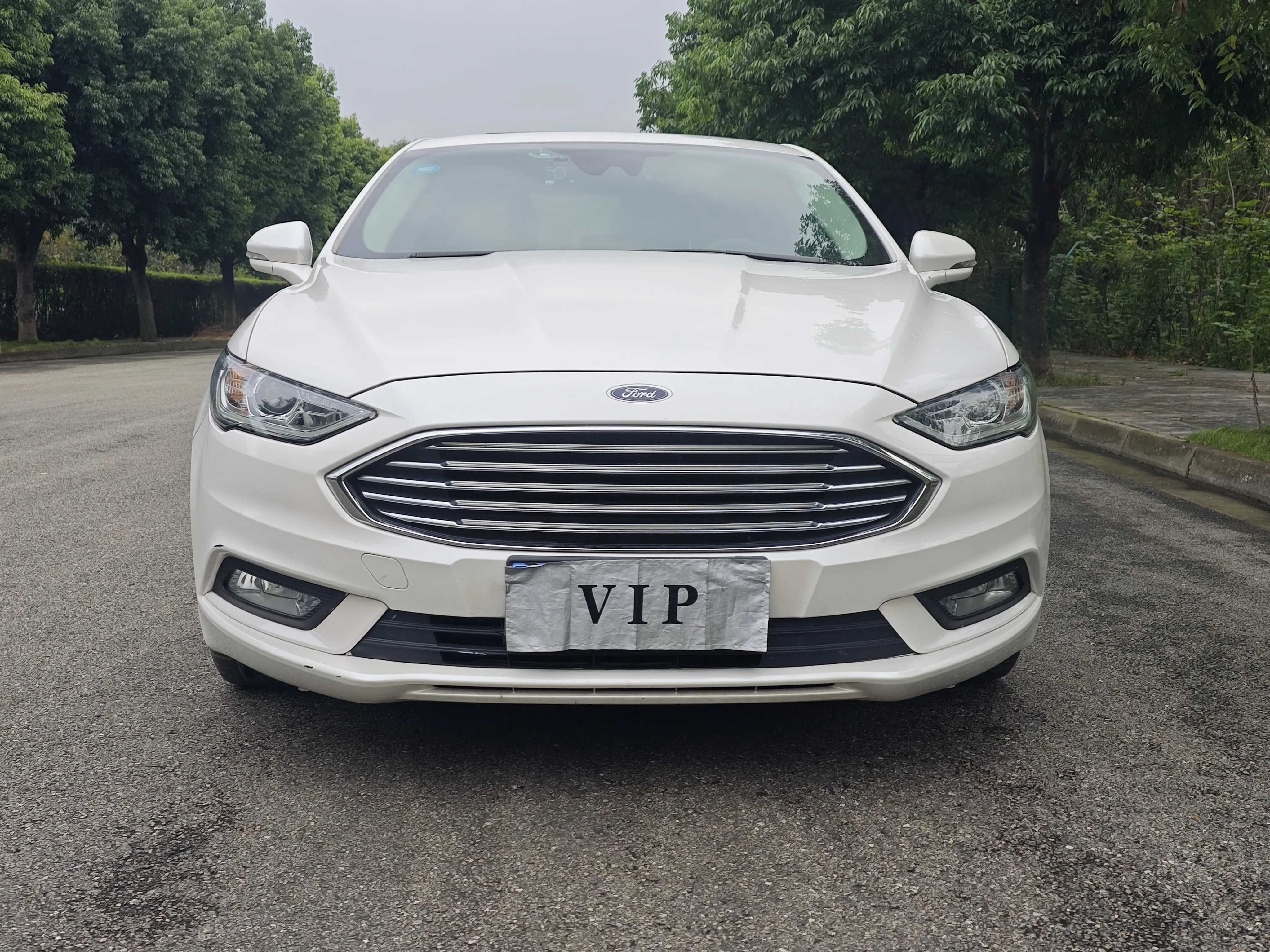 Ford Mondeo  из Китая