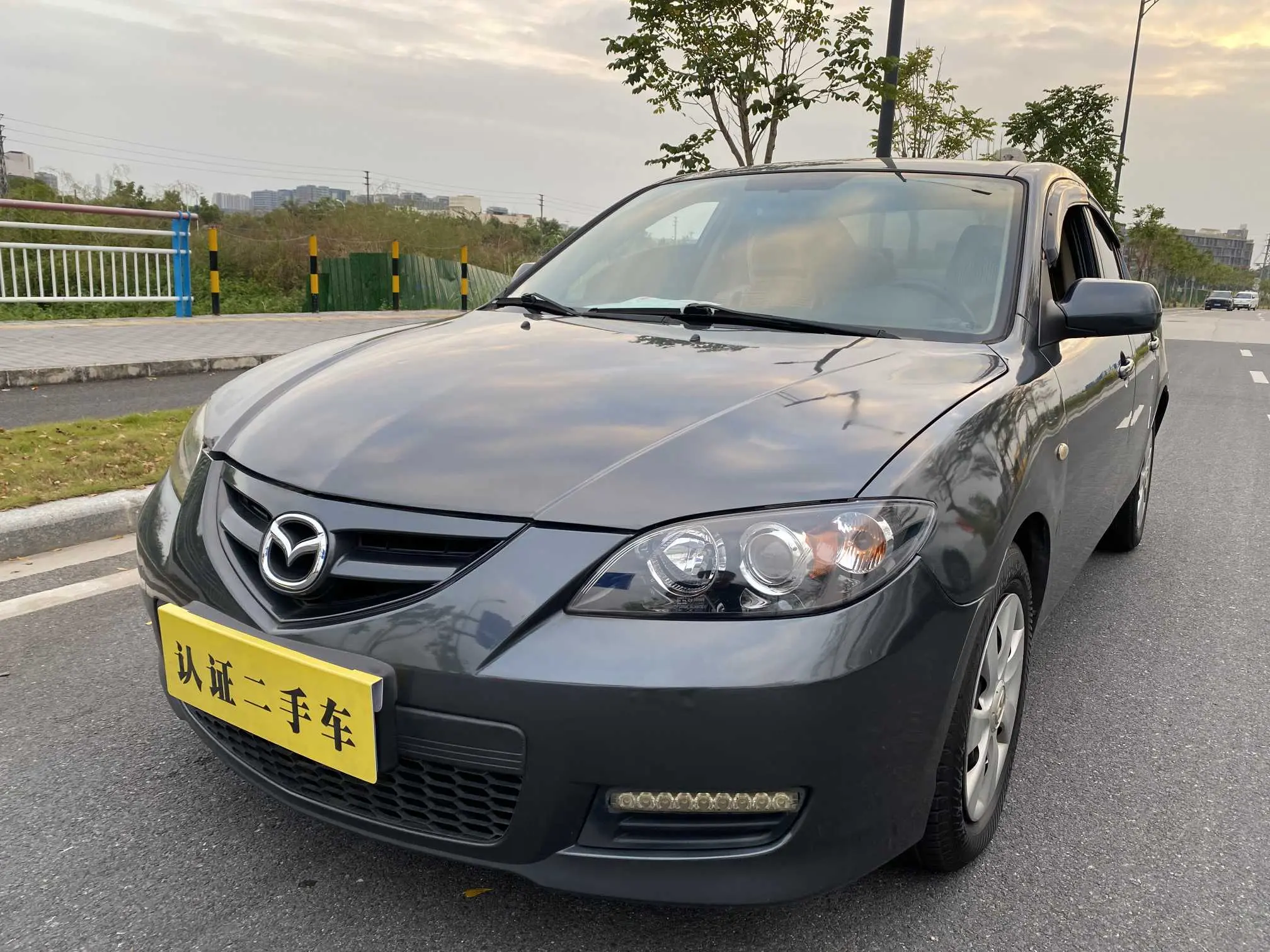 Mazda Mazda3  из Китая