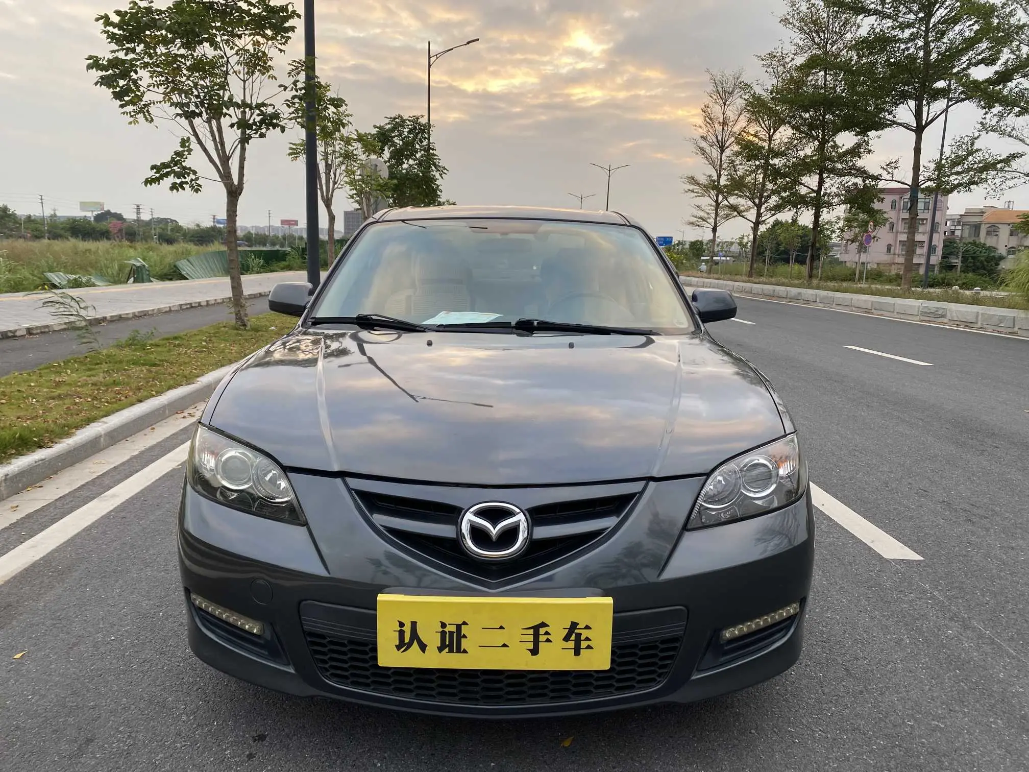 Mazda Mazda3  из Китая