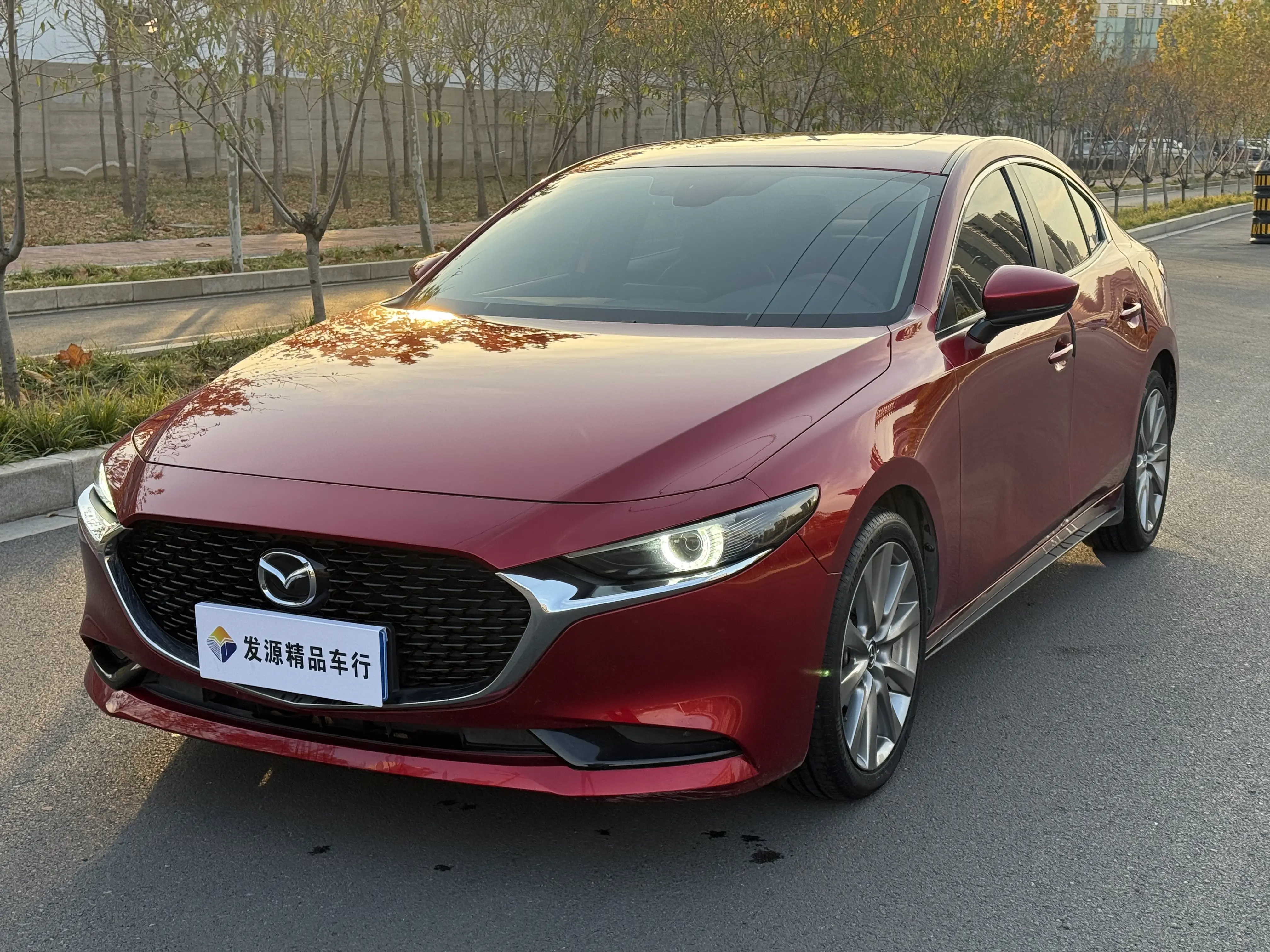 Mazda Mazda3  из Китая