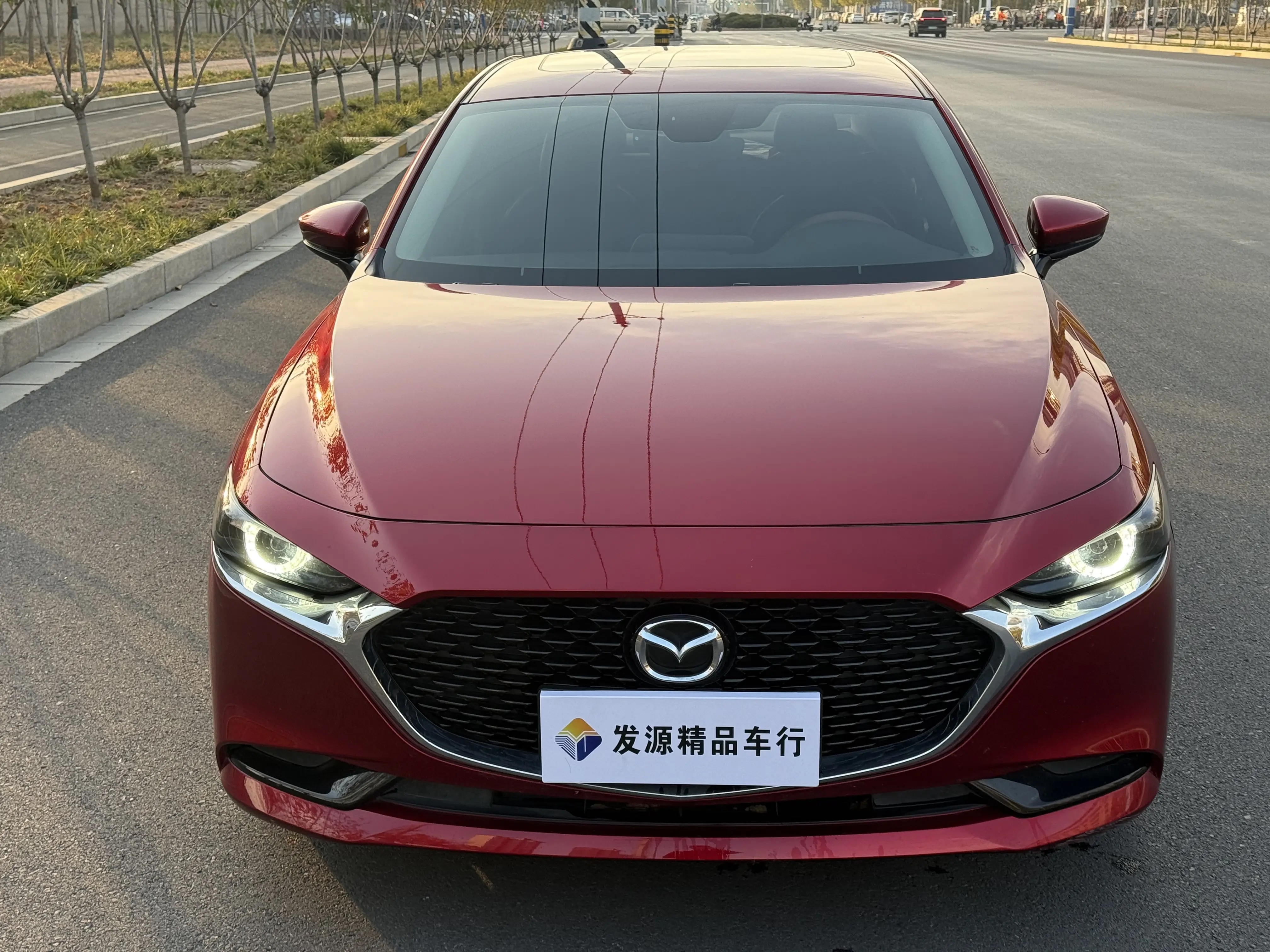 Mazda Mazda3  из Китая