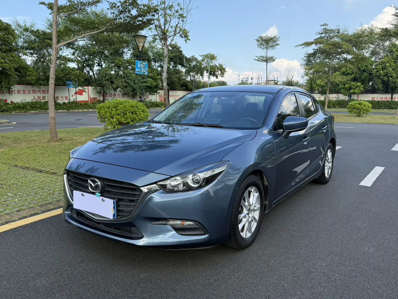 Mazda Mazda3  из Китая