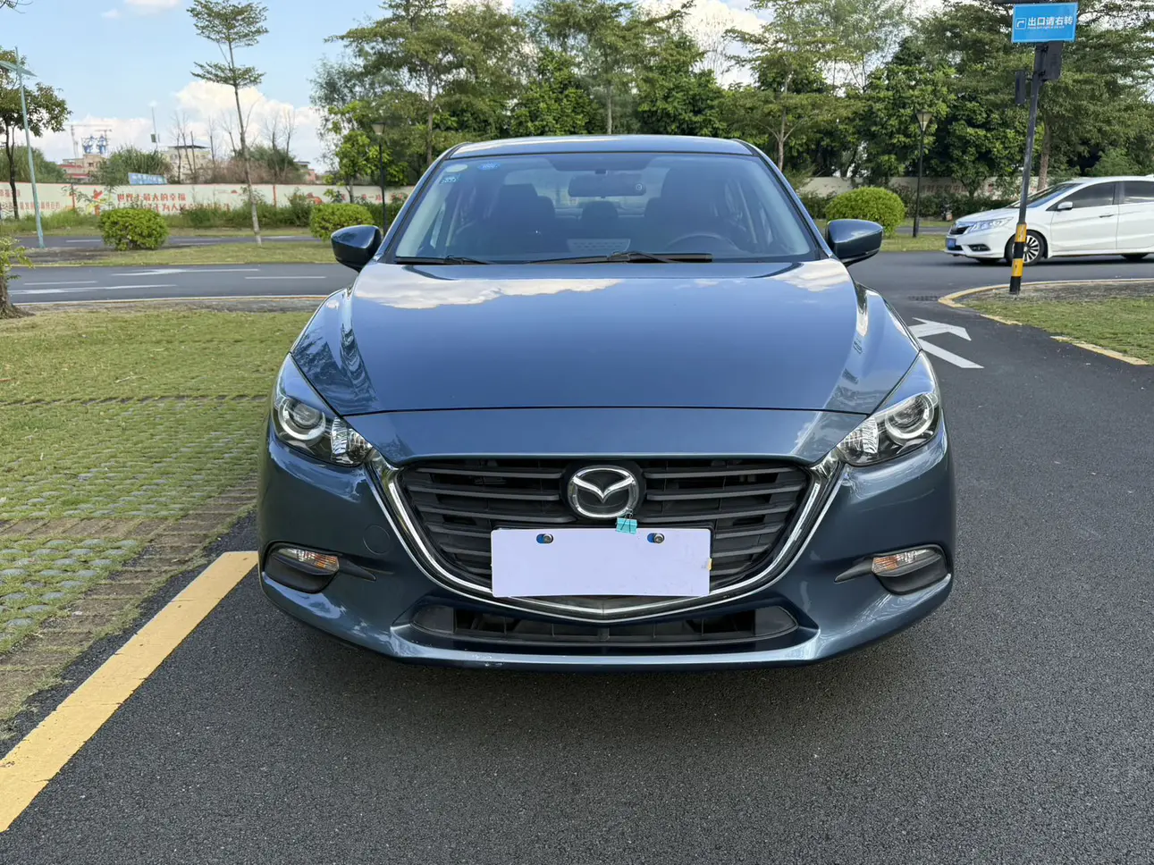 Mazda Mazda3  из Китая