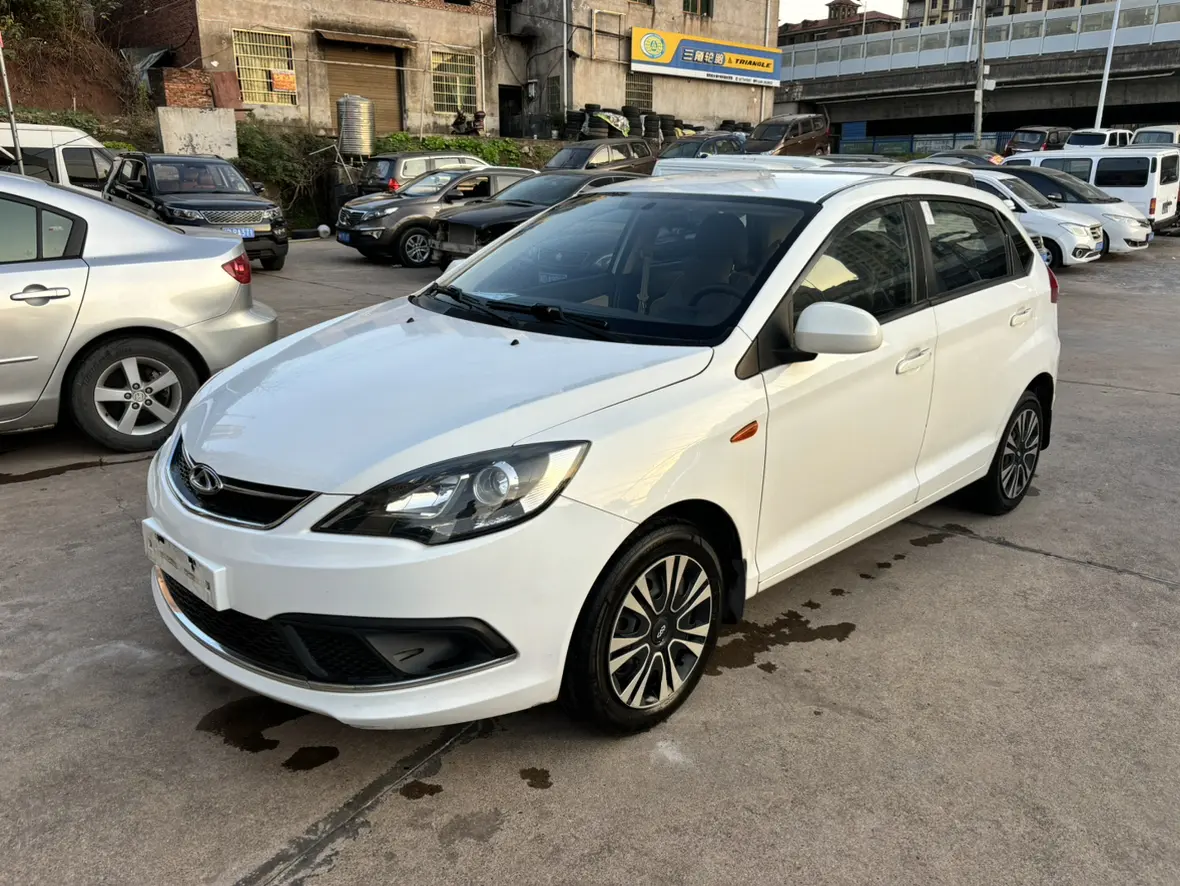 Chery Storm 2  из Китая