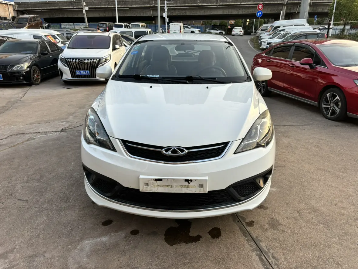 Chery Storm 2  из Китая