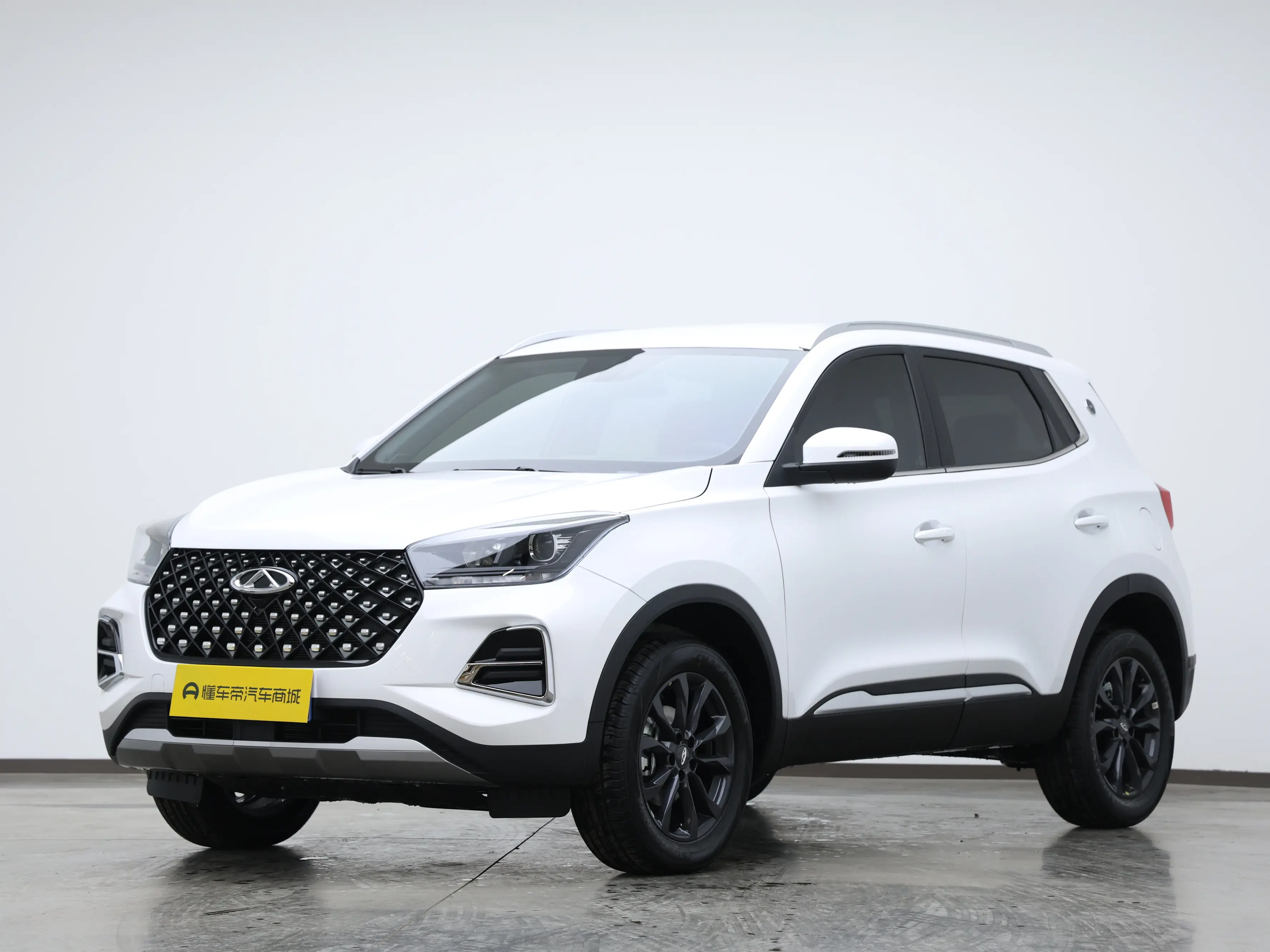 Chery Tiggo 5x  из Китая