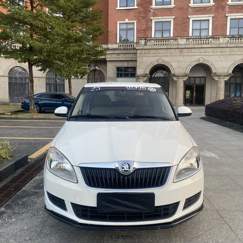 Skoda Jing Rui  из Китая