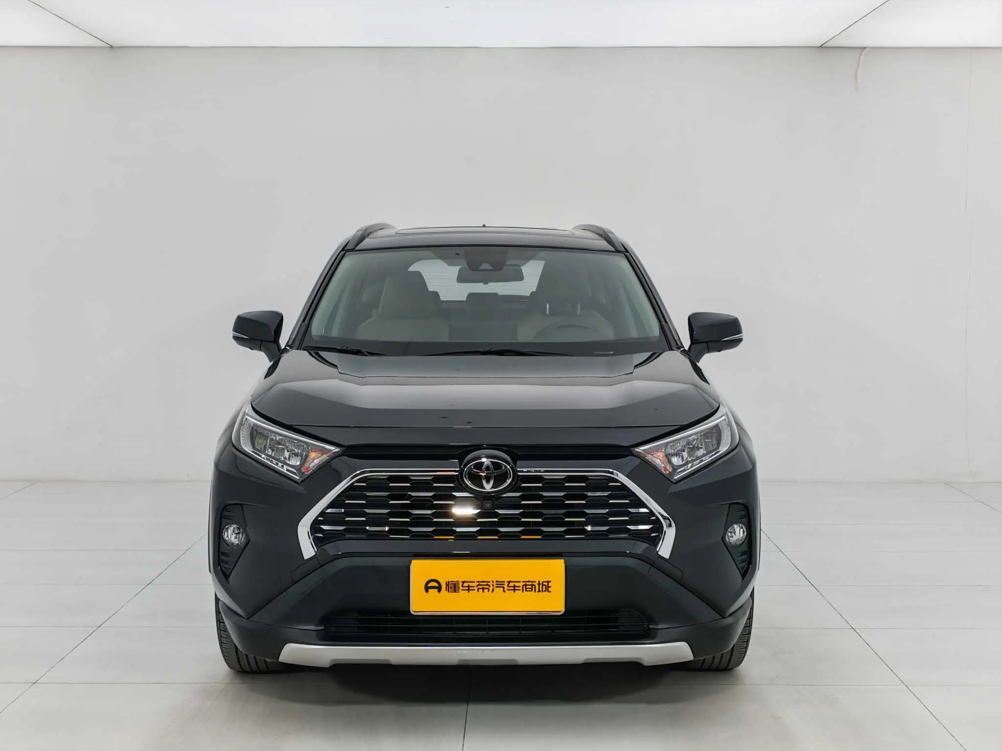 Toyota RAV4  из Китая