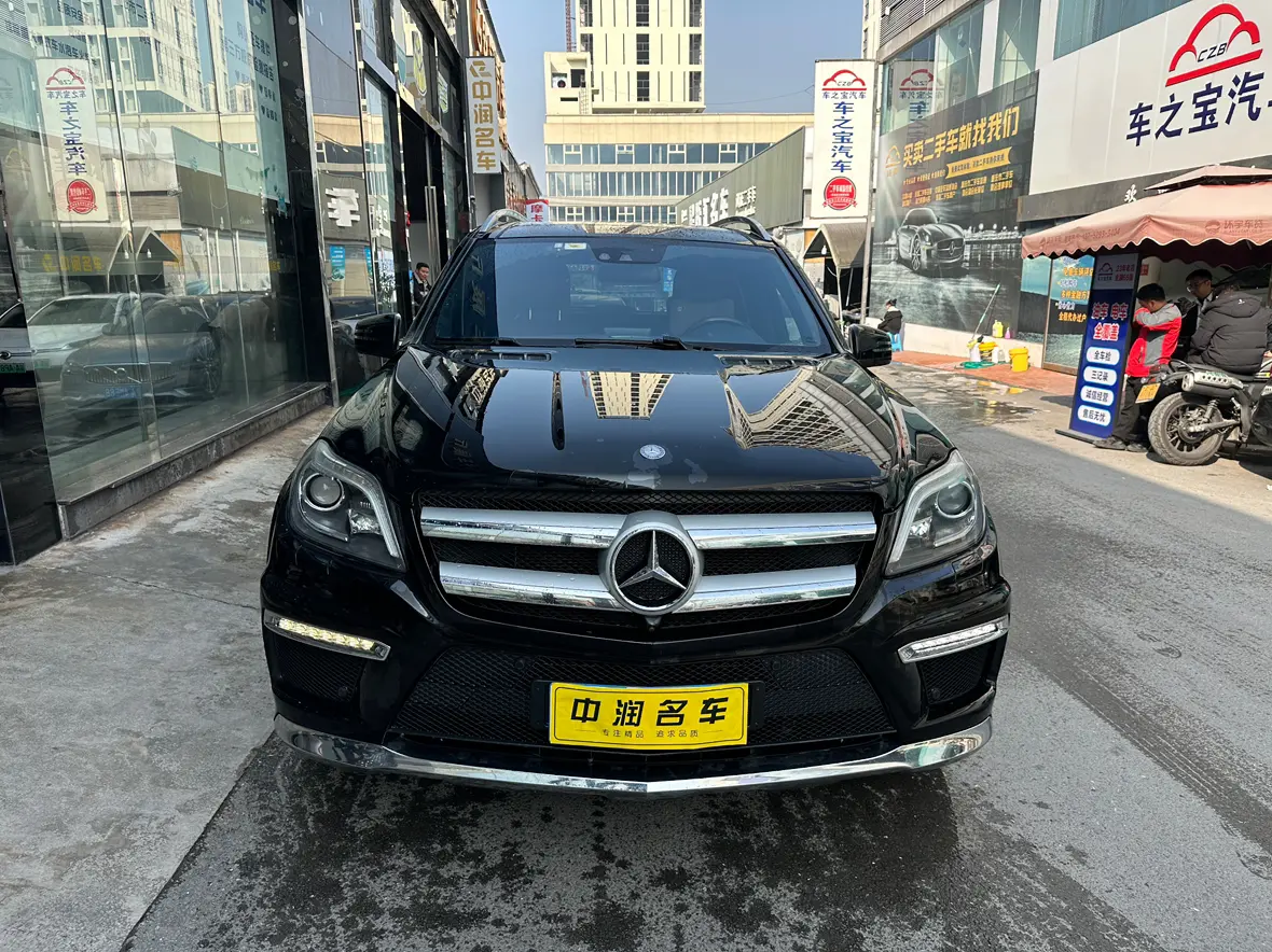 Mercedes-Benz Mercedes Benz GL Class  из Китая