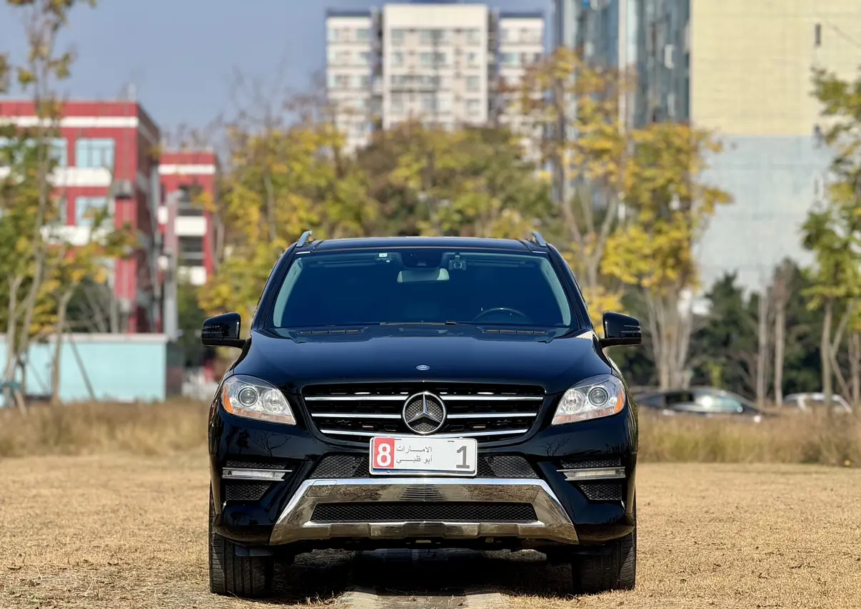 Mercedes-Benz Mercedes Benz M Class  из Китая