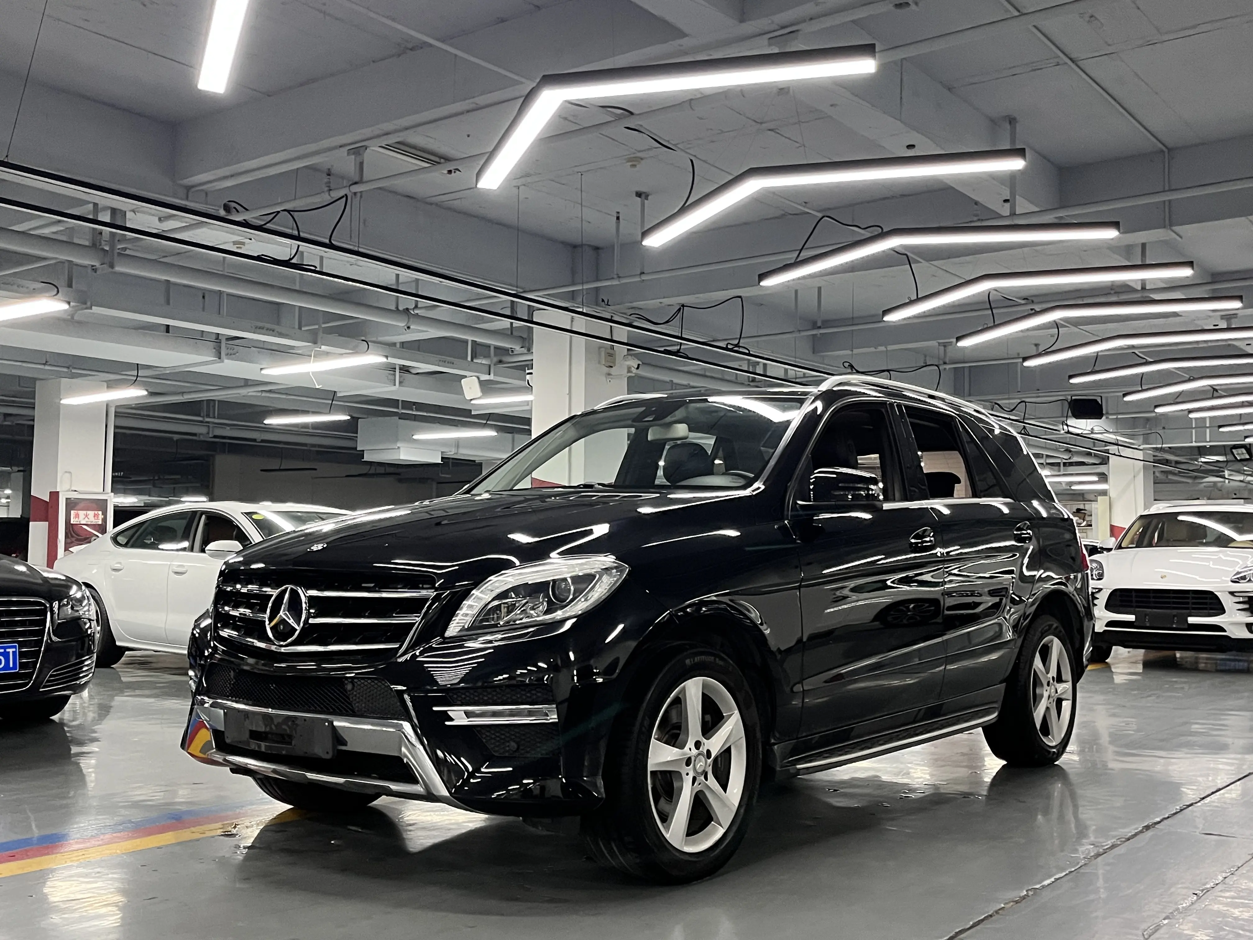 Mercedes-Benz Mercedes Benz M Class  из Китая